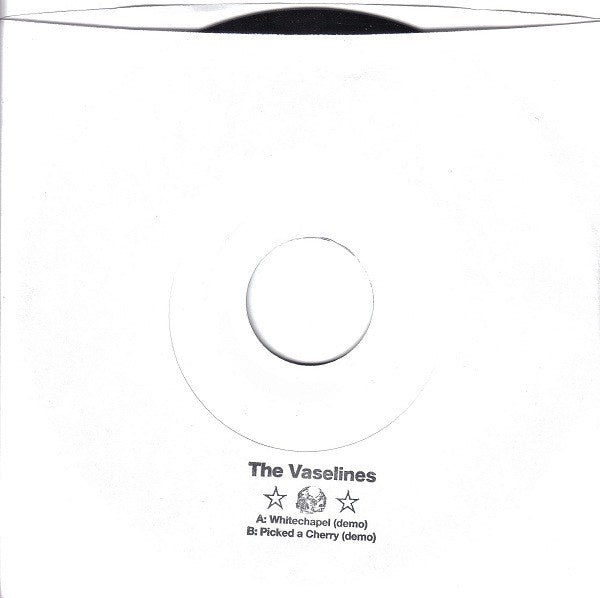 Vaselines – Whitechapel (Demo) / Picked A Cherry (Demo) Vinyl 7" Record *Used 2010 Release*