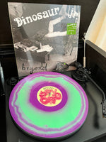 Dinosaur Jr - Beyond Green And Purple Swirl Color Vinyl LP Record