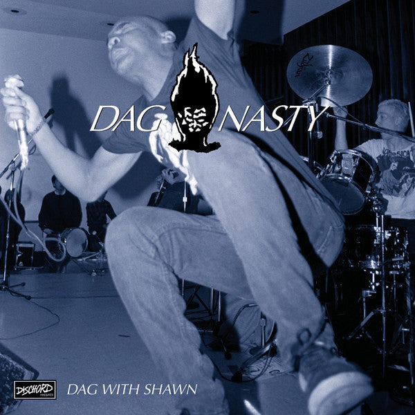 Dag Nasty - Dag With Shawn Vinyl LP Record