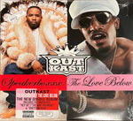 OutKast – Speakerboxxx / The Love Below 180G 4xLP Vinyl LP Record