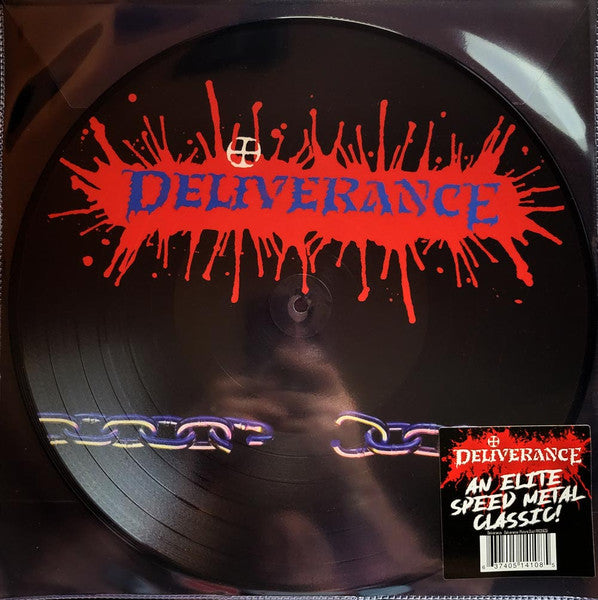 Deliverance – Deliverance Picture Disc Vinyl LP Record