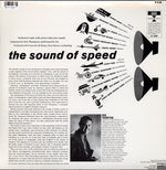 Bob Thompson – The Sound Of Speed 180G Vinyl LP Record