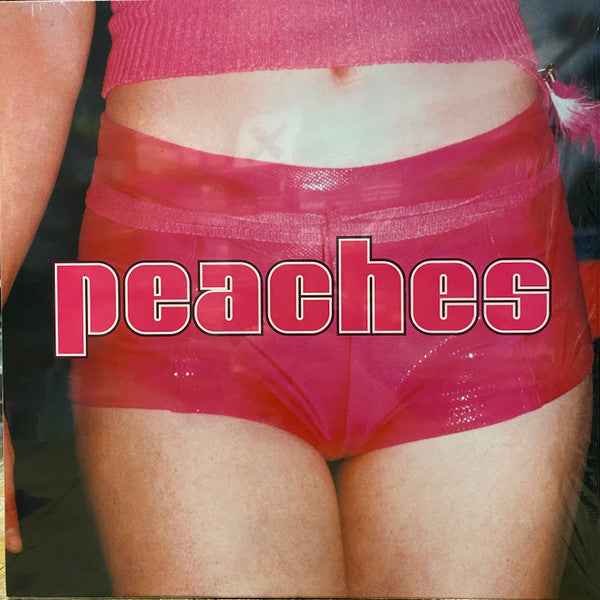 Peaches - The Teaches Of Peaches Vinyl LP Record