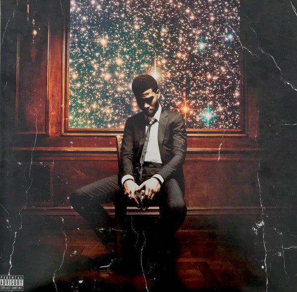 Kid Cudi – Man On The Moon II: The Legend Of Mr. Rager 2xLP Vinyl LP Record