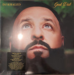 DJ Khaled - God Did 2xLP Vinyl LP Record