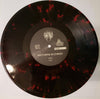 Chat Pile / Nerver  – Brothers In Christ Split Black W/ Red Splatter 10" Vinyl LP Record