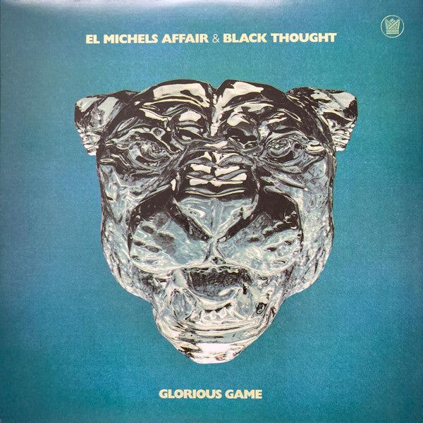 El Michels Affair & Black Thought – Glorious Game Vinyl LP Record