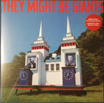 They Might Be Giants - Lincoln 180G Vinyl LP Record