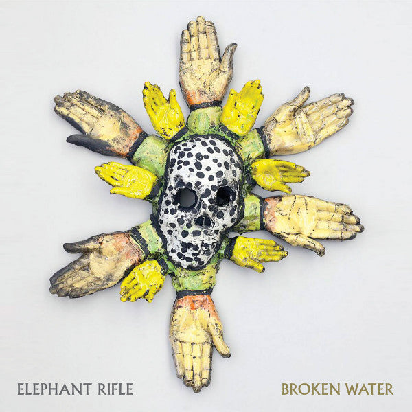 Elephant Rifle - Broken Water Vinyl LP Record