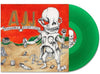 Andrew Jackson Jihad / AJJ – Disposable Everything Green Color Vinyl LP Record
