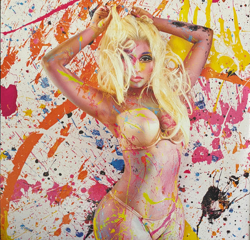 Nicki Minaj – Pink Friday: Roman Reloaded 2xLP Vinyl LP Record