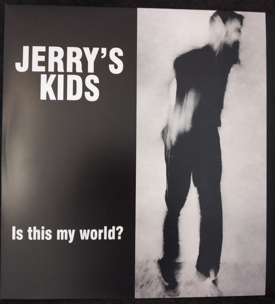 Jerry's Kids – Is This My World? Vinyl LP Record *Unofficial Release*