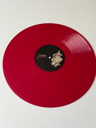 Corm – Audio Flame Kit Red Color Gatefold Sleeve Vinyl LP Record