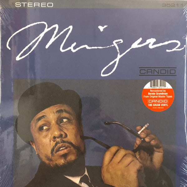 Charles Mingus - Mingus 180G Vinyl LP Record