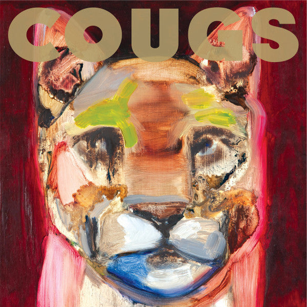 Cougars – COUGS 180G Vinyl LP Record