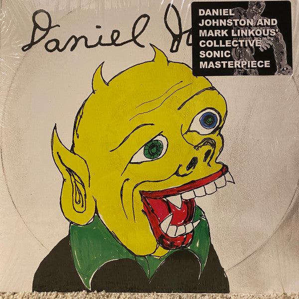 Daniel Johnston – Fear Yourself Vinyl LP Record