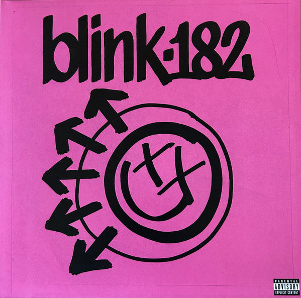 Blink-182 – One More Time... Vinyl LP Record