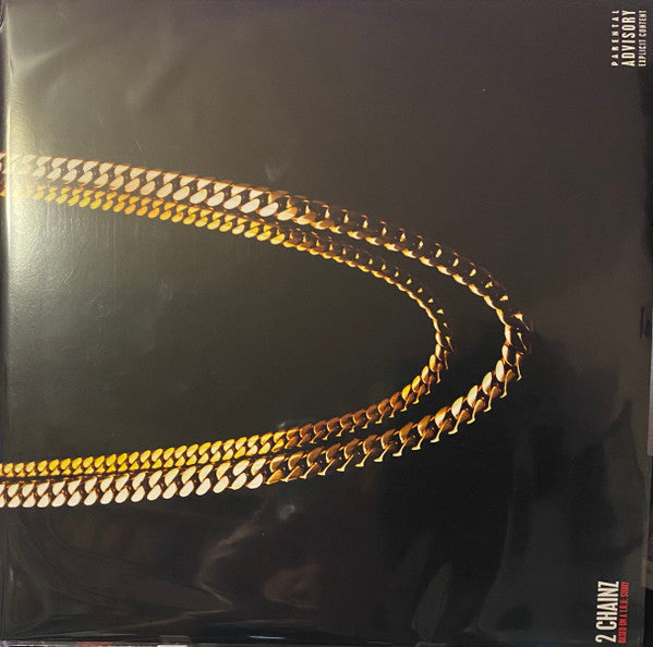2 Chainz – Based On A T.R.U. Story "Fruit Punch" Color 2xLP Vinyl LP Record