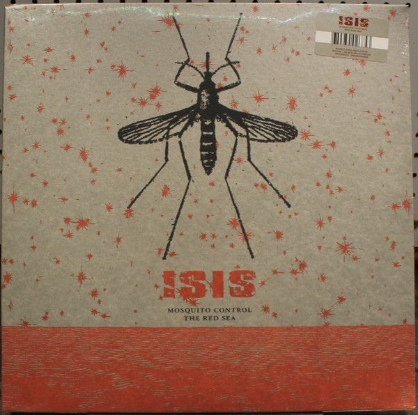 Isis – Mosquito Control / The Red Sea 2xLP Vinyl LP Record