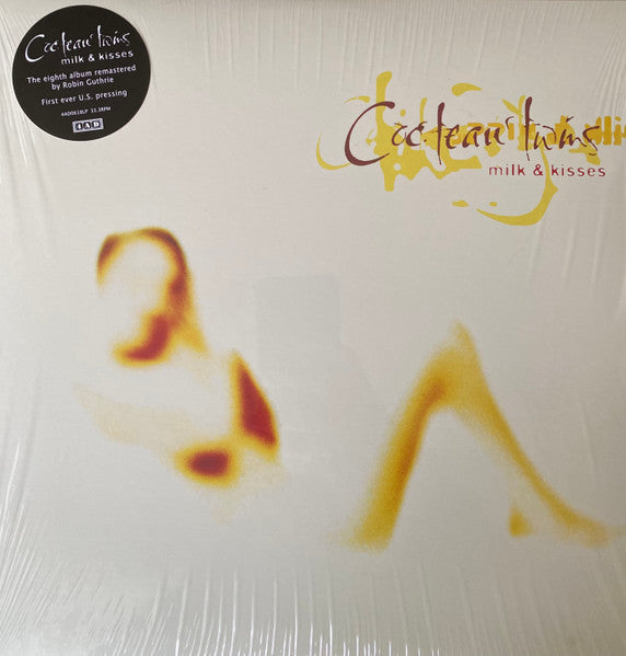 Cocteau Twins – Milk & Kisses Vinyl LP Record