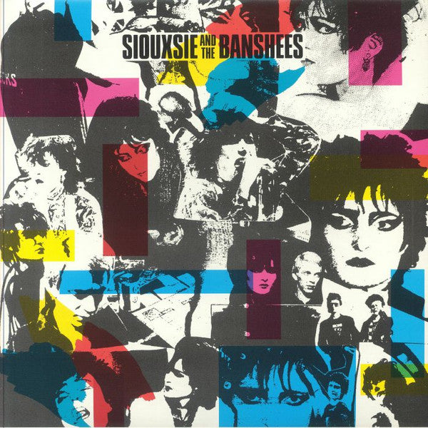 Siouxsie & The Banshees – Demos 1977-1978 Vinyl LP Record *Unofficial Release*