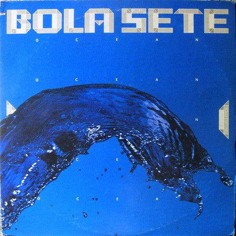 Bola Sete – Ocean Vinyl LP Record *USED 1975 ORIGINAL PRESSING*