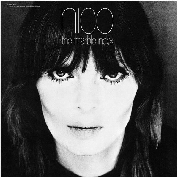 Nico – The Marble Index Vinyl LP Record