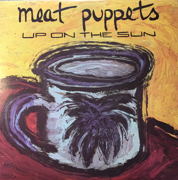 Meat Puppets - Up On The Sun 180G Vinyl LP Record