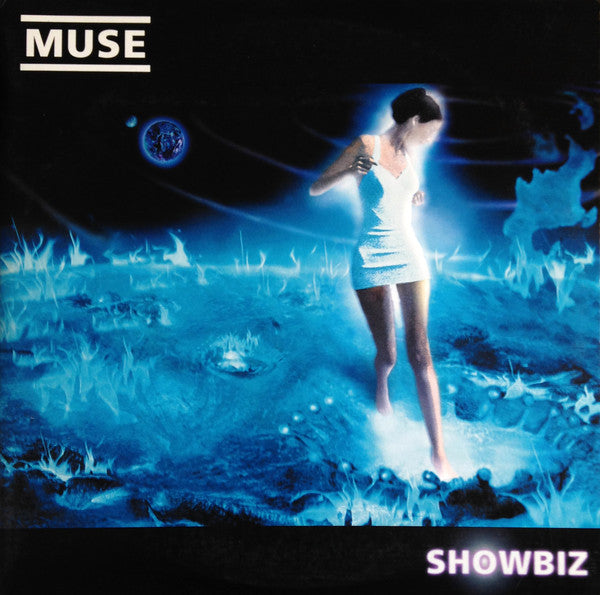 Muse – Showbiz 2xLP Vinyl LP Record