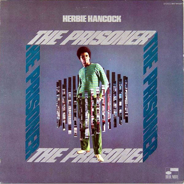 Herbie Hancock – The Prisoner Vinyl LP Record