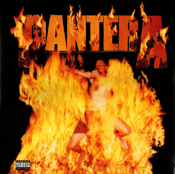 Pantera - Reinventing The Steel 180G Vinyl LP Record