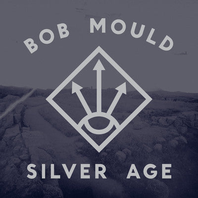 Bob Mould – Silver Age Vinyl LP Record