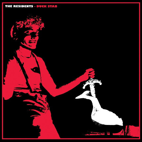 Residents, The – Duck Stab Vinyl LP Record