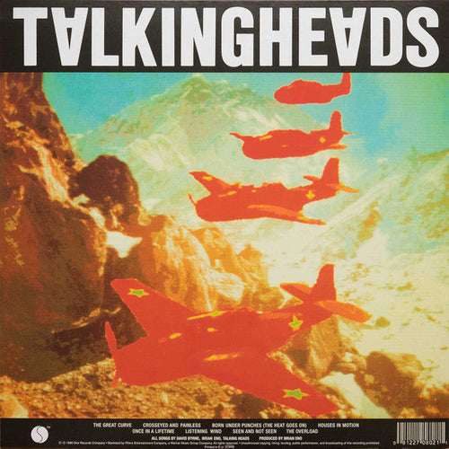 Talking Heads – Remain In Light 180G Vinyl LP Record