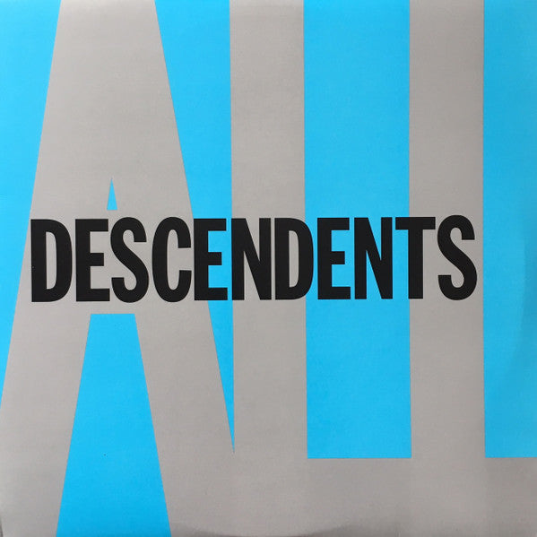 Descendents – All Vinyl LP Record