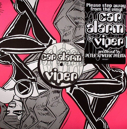 Viper - Car Alarm Vinyl LP Record