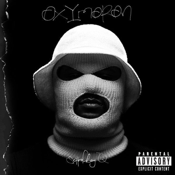 Schoolboy Q – Oxymoron 2xLP Vinyl LP Record