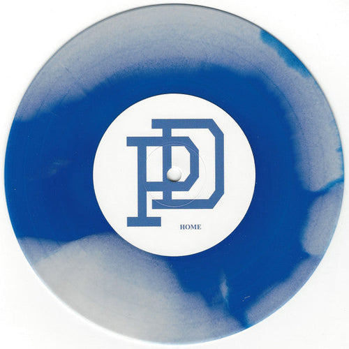 Puig Destroyer – Puig Destroyer Blue/Bone Color Vinyl 7" Record