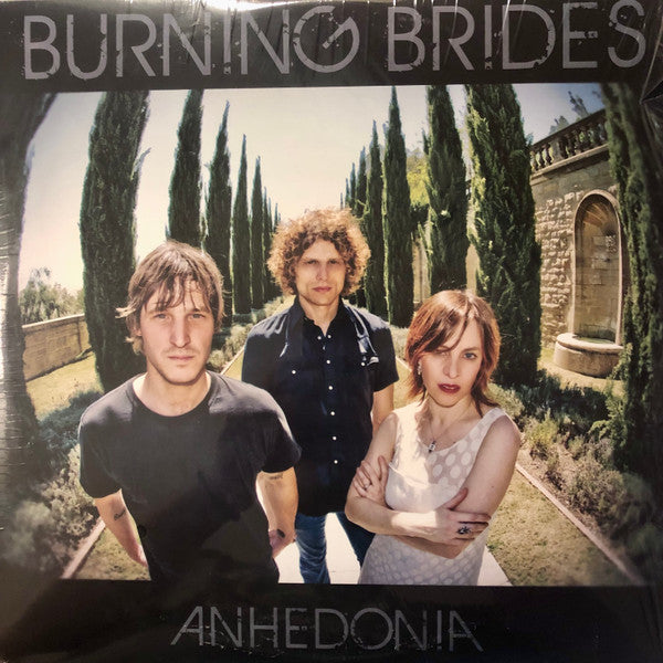 Burning Brides – Anhedonia 2xLP Vinyl LP Record