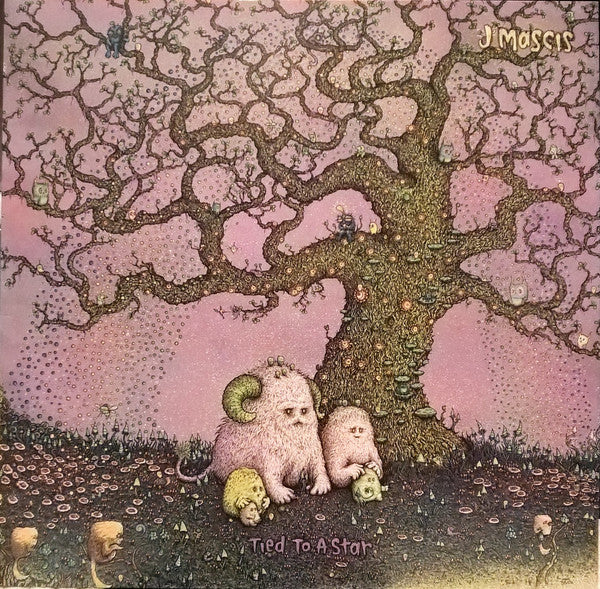 J Mascis – Tied To A Star Vinyl LP Record