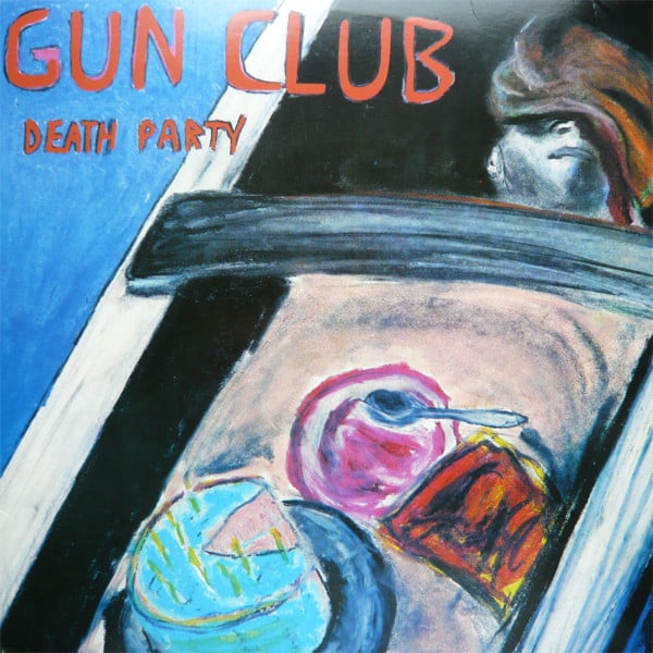 Gun Club, The - Death Party Vinyl LP Record *SEALED 2004 RELEASE*