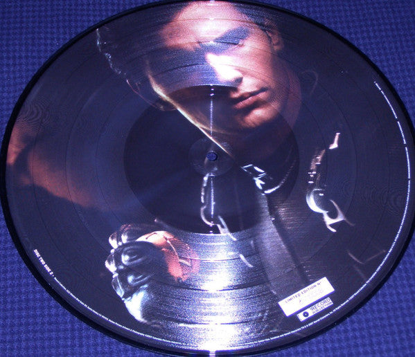 Compilation - Various Artists - Music From And Inspired By Spider-Man 3 Picture Disc 2xLP Vinyl LP Record (Variant 1 of 4)