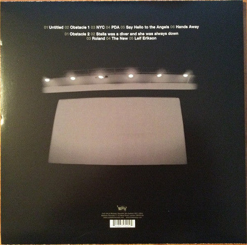 Interpol ‎– Turn On The Bright Lights Vinyl LP Record