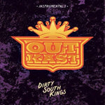 OutKast – Dirty South Kings Instrumentals 2xLP Vinyl LP Record *Unofficial Release*