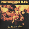 Notorious B.I.G. – The Golden Voice (Instrumentals) 2xLP Vinyl LP Record *Unofficial Release*