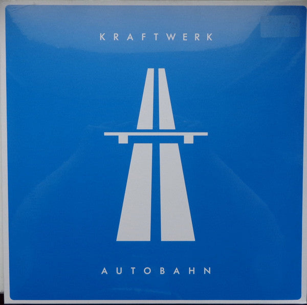 Kraftwerk – Autobahn 180G Vinyl LP Record