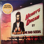 Nick Cave & The Bad Seeds - Henry's Dream Vinyl LP Record