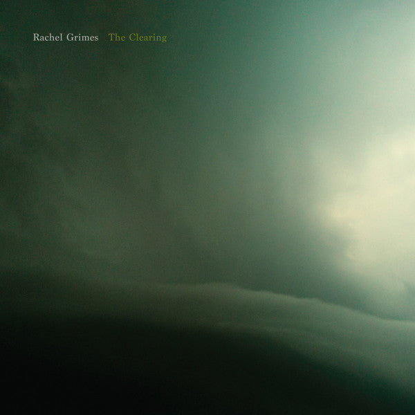 Rachel Grimes – The Clearing Vinyl LP Record