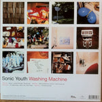 Sonic Youth - Washing Machine 2xLP Vinyl LP Record