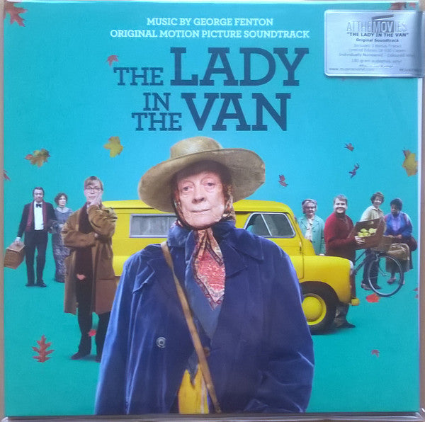 Soundtrack - George Fenton – The Lady In The Van OST 2xLP 180G Vinyl LP Record